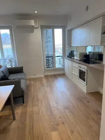 entreprise de rnovation intrieur Marseille 13010 Cuisine amricaine